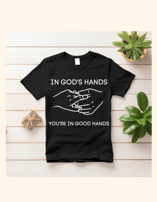 In God's Hand