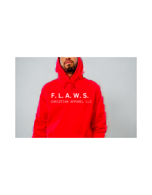 F.L.A.W.S HOODIES